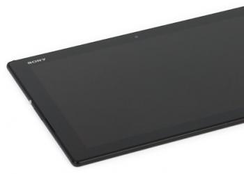 «Самый легкий в мире» планшет Sony Xperia Z4 Tablet В любой комплектации без опций у вас будет