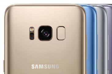 Всё что известно о смартфоне Samsung Galaxy S9